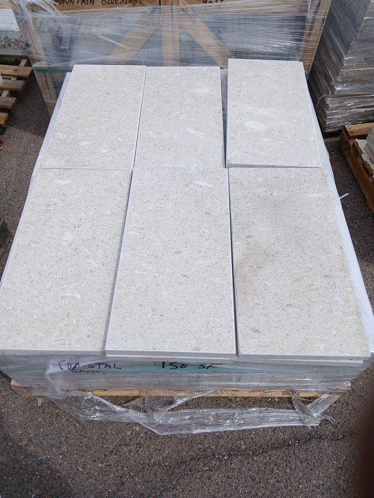 Lime Stone Pavers