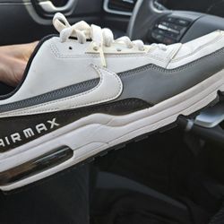 Nike Air Max LTD 3 Running Shoe - Men's Size 9 Used Condition