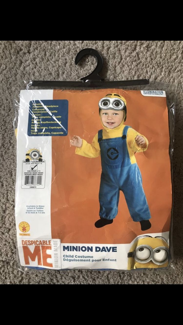 Minion Costume