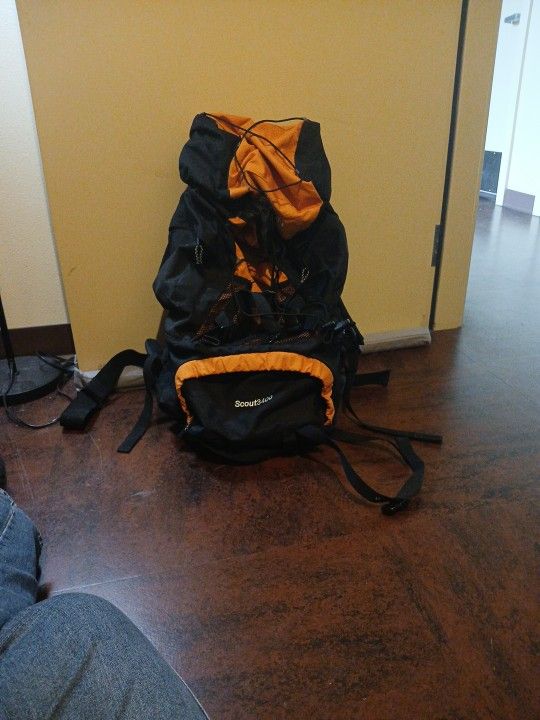 Backpacking Backpack