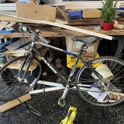 Jamis Allegro bike