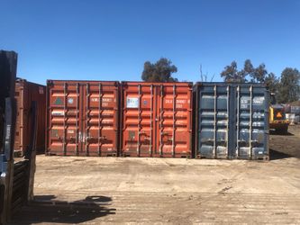 20 FOOT USED STD CONTAINER STD SHED,STORAGE,SHIPPING,CONEX