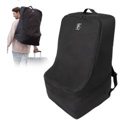 J.L. Childress Padded Backpack Car Seat Bag