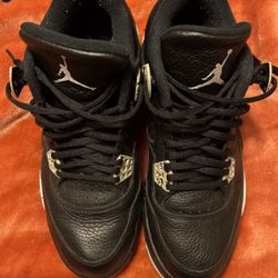 Oreo Jordan 4s