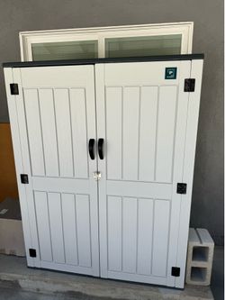 Storage shed