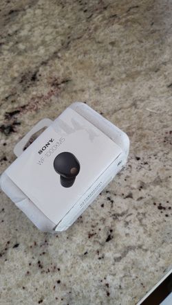 Sony Ear Bud Headphones