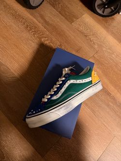 Vans Old Skool Pearlized Yacht Club