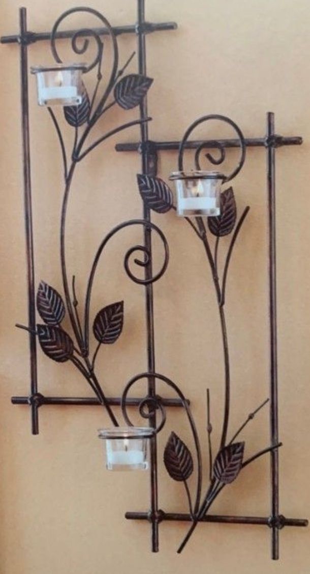 Candleholders