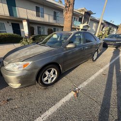 Toyota Camry 2003