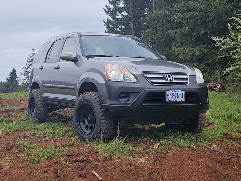 2006 Honda Cr-v