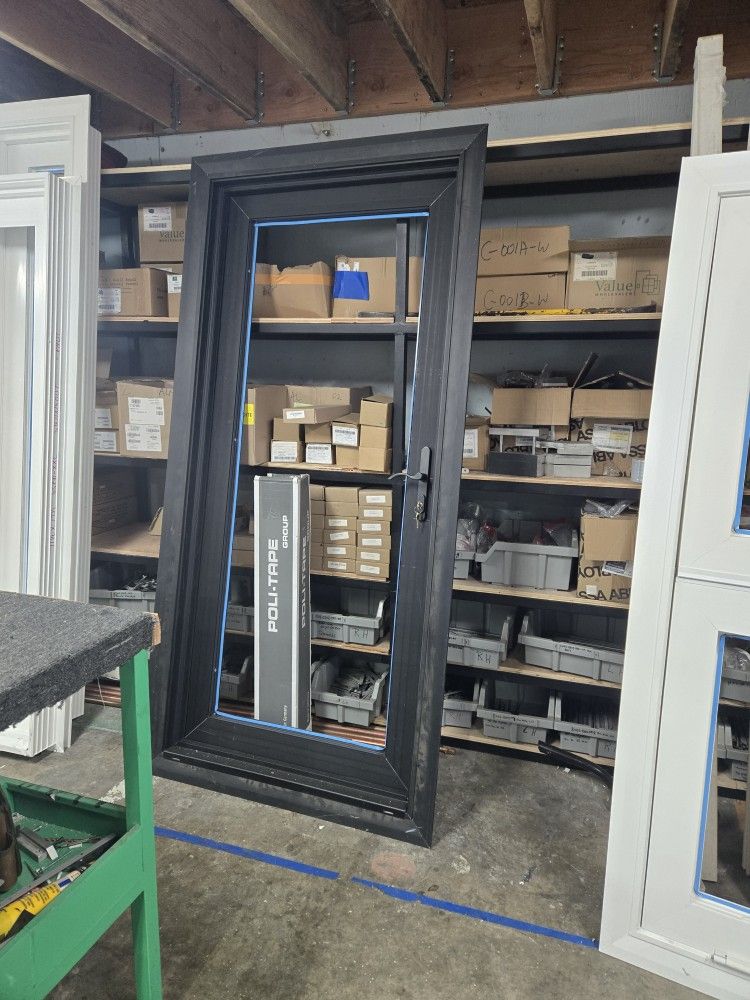 Doors Windows