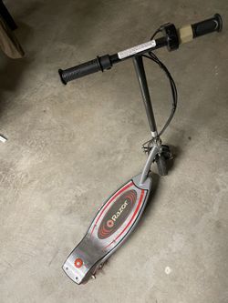 Radio Electric Scooter E125