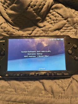 PSP 3000