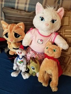 Peluches