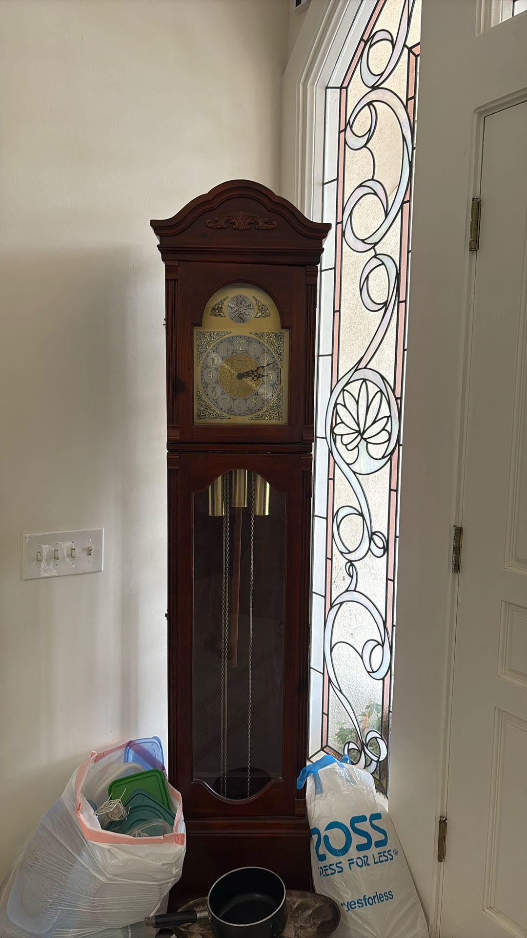 Grand Father Clock