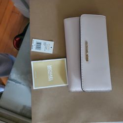 Michael Kors Brand New Wallet