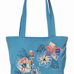 NWT Vera Bradley “Happy Blooms” Tote