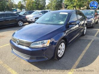 2014 Volkswagen Jetta