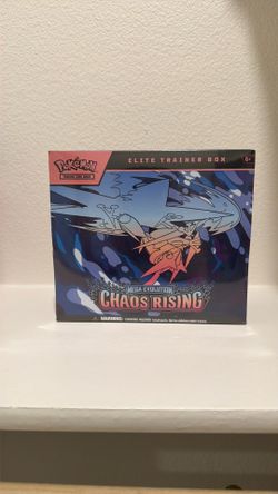 Chaos Rising Elite Trainer Box