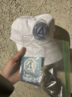 Marvel Fantastic 4 Merch 