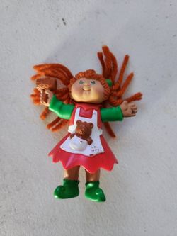 small cabbage patch kids toy figure