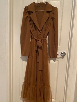 Shein Dress, Long Size M 