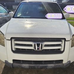 2008 Honda Pilot