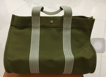 Hermes Tote Bag