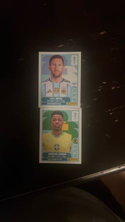 Panini cards
