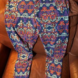 LueLaRoe Leggings 
