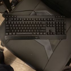 Gaming Keyboard And Mouse
