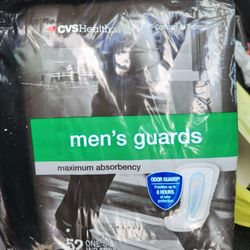 Mens Guards 52ct 7 Of Them $70 For All