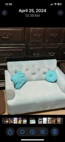 Pet Sofa Medium Size 