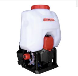 Tomahawk  Power 5Gallon Battery Powered Backpack Sprayer 36V 