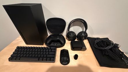 Xbox Setup