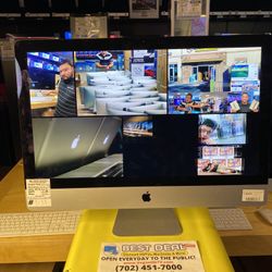 27” Apple iMac Desktop Computer - 3.0 GHz i5 - 1.03TB Fusion - 128GB of RAM 