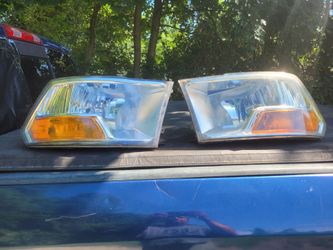 2009 dodge ram 1500 headlights