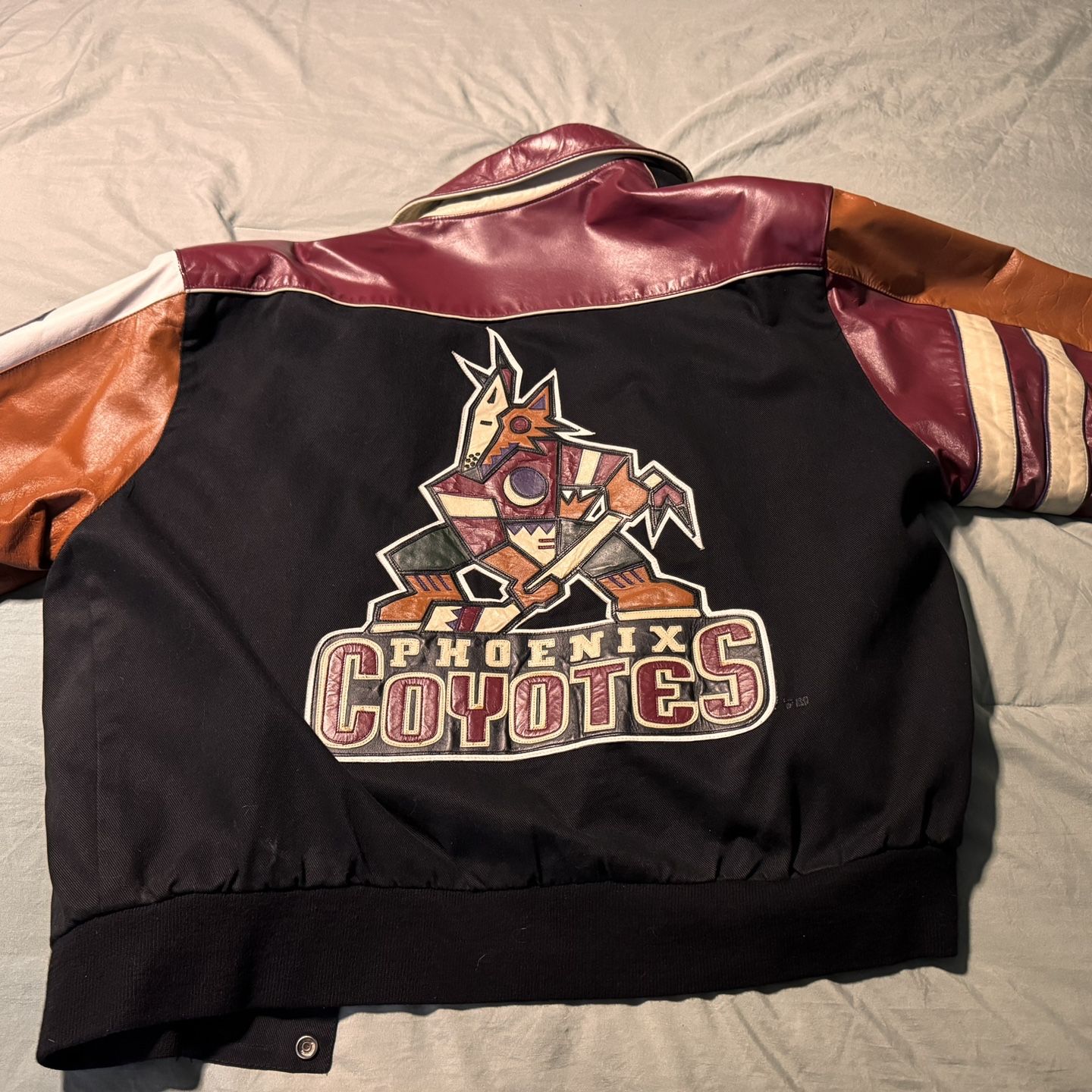 Phoenix Coyotes Jacket