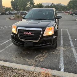 Gmc Terrain SLE 2017