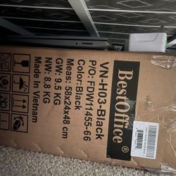 Moving Sale – Mattress + Bed Frame + Office Chair (Great Deal, Must Sell!)