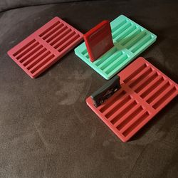 Gameboy/ Color/Advance Cart Organizers 3D Printed