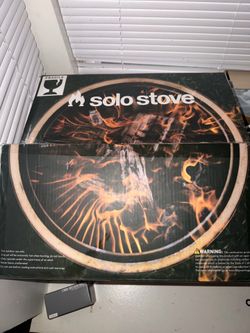 Solo Stove Bonfire