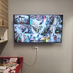 Security Cameras,tv Mounting, Starlink