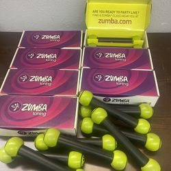 Zumba Toning Sticks for Sale in Las Vegas NV OfferUp