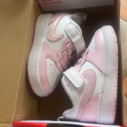 Girl Toddler Shoes