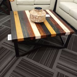 3pc Coffee Table Set 