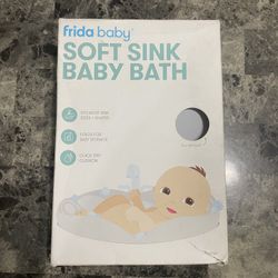 Soft Sink Baby Bath