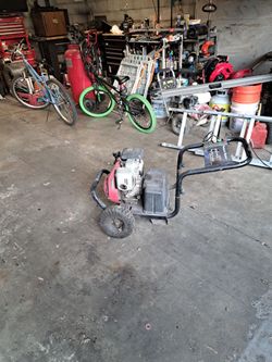 Excell pressure washer