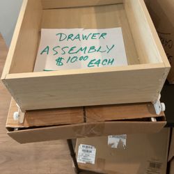 New Drawer