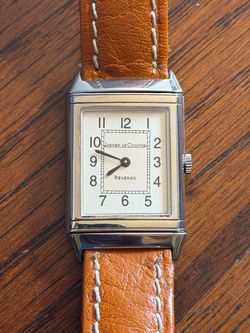Vintage jaeger lecoultre reverso men’s watch